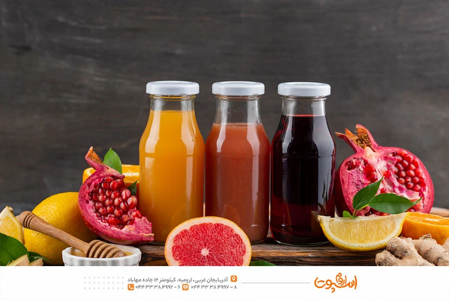 کنسانتره میوه چیست